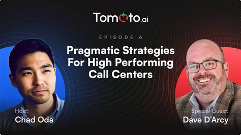 Pragmatic Strategies For High Performing Call Centers Tomato Ai