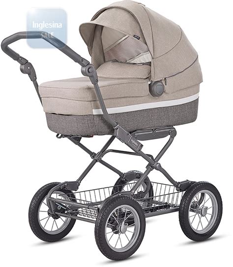 Коляска Inglesina Sofia Itaca. Купить Инглезина София Бежевую недорого ...