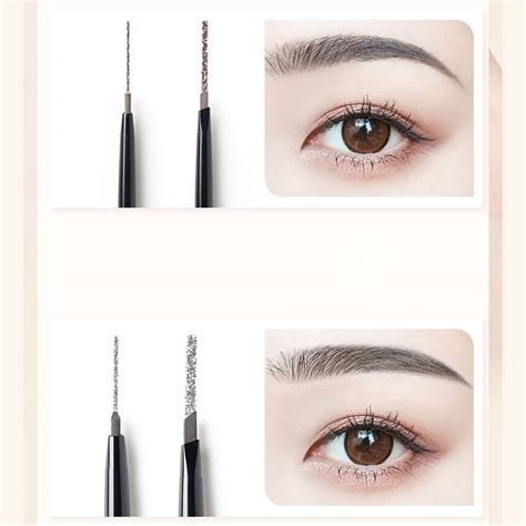 Precision Eyebrow Pen Makeup Brow Pencil Stylist Brow Pencil Fine ...