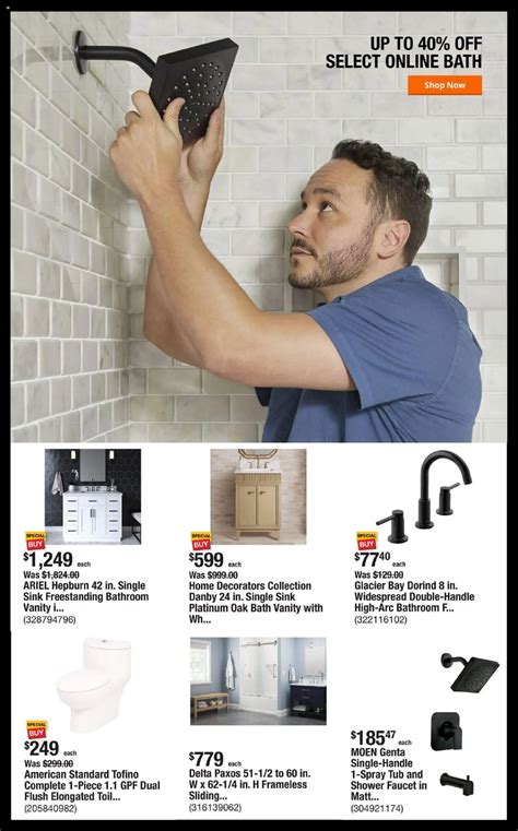 Home Depot Shop Pro Ad - NY | 11/17 - 11/24 2026 | Sale