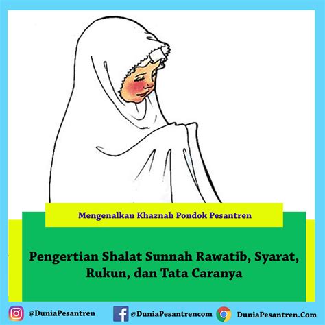 Apa Pengertian Shalat 5