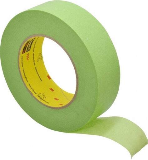 M Scotch Performance Green Masking Tape Wide X Long