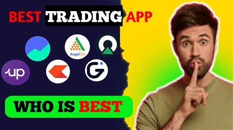 Best Trading App Best Stock Market App Best Share Market App In