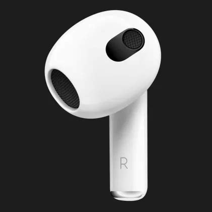 Купить Правый наушник для Apple AirPods 3 — цены ⚡, отзывы ⚡ ...