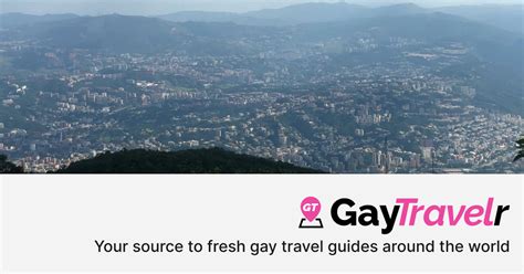 Gay Saunas In Caracas Venezuela GayTravelr