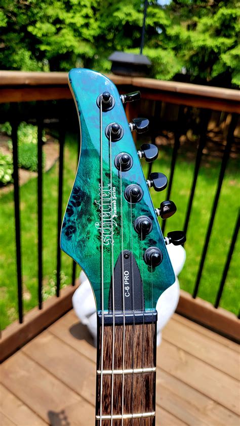 Schecter C-6 Pro 🔥 : r/guitarporn