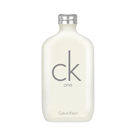 Amazon.com: Calvin Klein CK One Eau de Toilette – Citrus Unisex