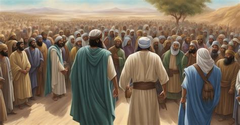 Who Was Caleb in the Bible and Why Does He Matter? - Jesus Christ Savior