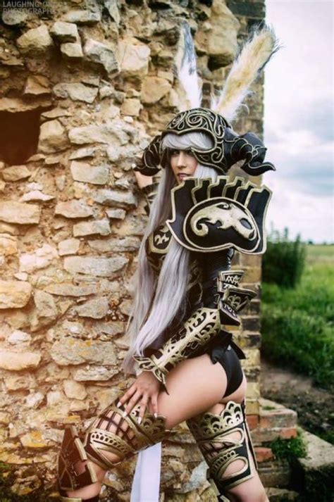 Thumbs Pro Cosplayheaven Cosplayer Giulietta Zawadzki Country