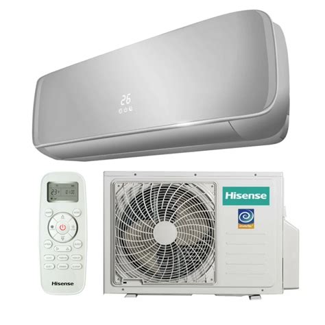 Hisense AS-10UW4RVETG01(S) купить в Москве с установкой и гарантией