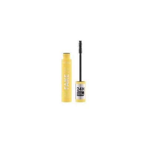 pure volume mascara tusz do rzęs 010 10 ml Catrice opinie recenzje