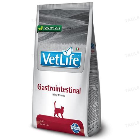 Корм сухий Farmina Vet Life Gastrointestinal для котів при захворюванні ...