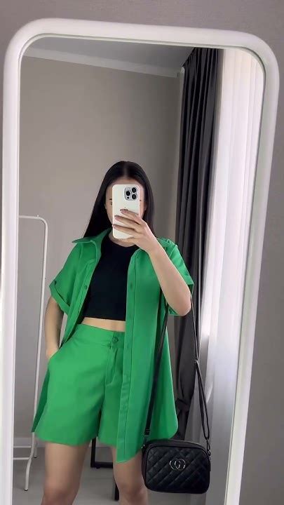 Костюмы на лето с вайлдберриз #shorts - YouTube