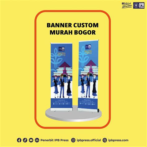 Cetak Banner Murah Bogor Cetak Banner Terdekat Cetak Buku Yasin