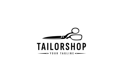 tailor logo vector icon illustration 26543698 Vector Art at Vecteezy