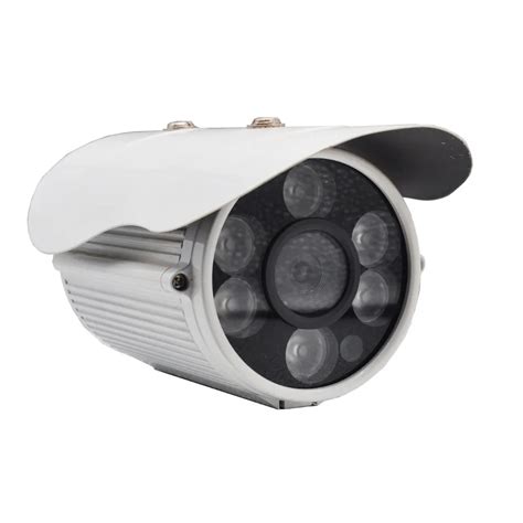 H.264 Wired Network IP Camera Outdoor Waterproof 2.8mm Security ...