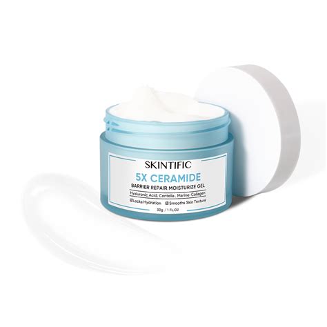 Skintific X Ceramide Barrier Repair Moisture Gel Moisturizer