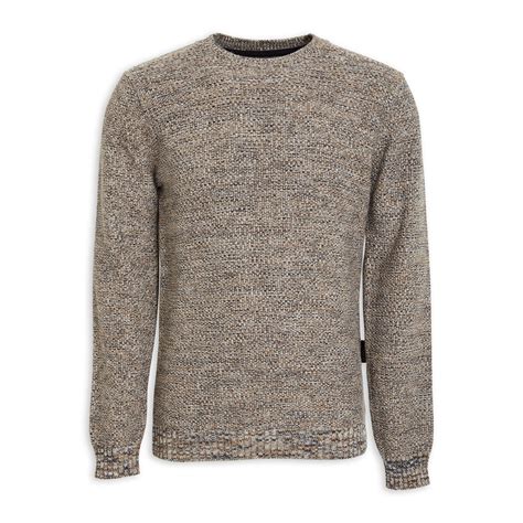 Buy Uzzi Stone Yarn Jersey Online Truworths