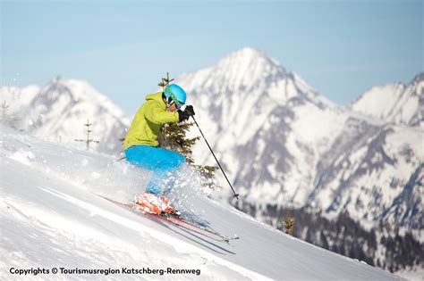 Katschberg Skijanje