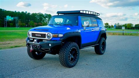 2007 Toyota FJ Cruiser | Davis Autosports