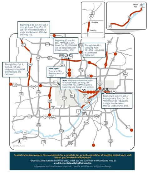 I 694 Marathon Vikes Top Twin Cities Weekend Traffic Woes Mpr News