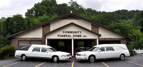 Community Funeral Home Pikeville Ky