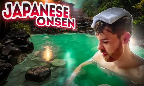 What S It Like Getting Naked In A Japanese Onsen Hakone Japan Travelscoop