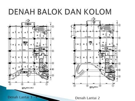 Detail Gambar Rencana Kolom Dan Balok Koleksi Nomer 20