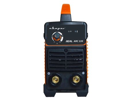 Инвертор сварочный REAL ARC 220 (Z243N) — OBSHAK