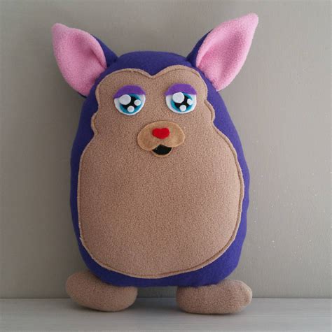 Handmade tattletail toy - doptrust