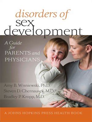Disorders Of Sex Development By Amy B Wisniewski Overdrive Ebooks Audiobooks And More For