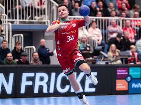 Felix Klinger Verl Sst Tusem Essen Zum Saisonende Handball World