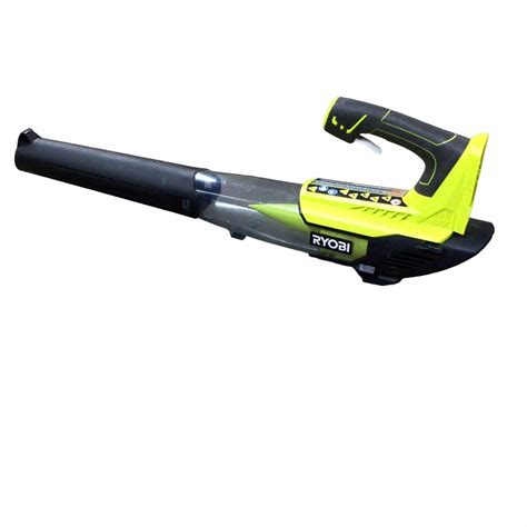 Ryobi P21081vnm 280 Cfm 18 Volt Cordless Leaf Blower Tool Only Free Shipping 46396015501 Ebay