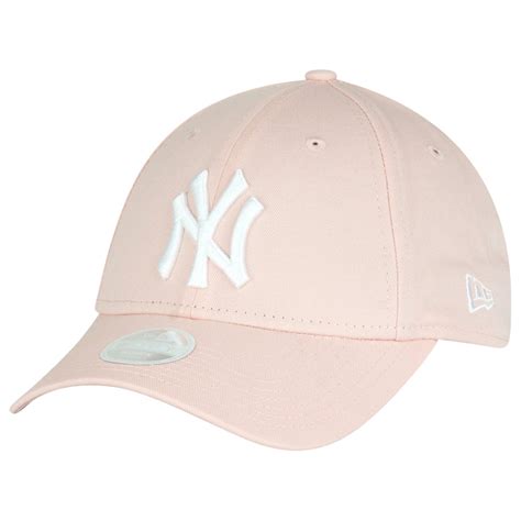 New Era 9Forty Damen Cap - New York Yankees hell pink | Damen | Caps ...