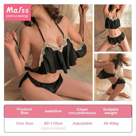 Mafss Lingerie Sexy Sleepwear For Sex Women Nighties Sleepwear Lingerie Set Sexy Lingerie Lace