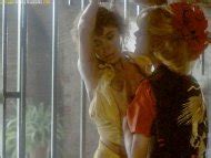 Naked Ava Cadell In Jungle Warriors