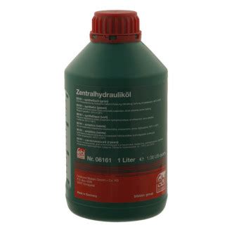 FEBI Hydrauliköl FEBI BILSTEIN 06161 kaufen | Autoteile Teufel