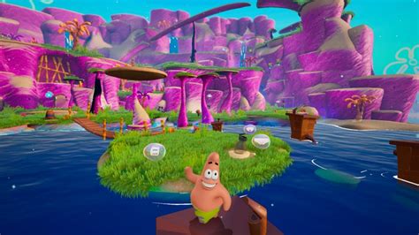 Bob l Éponge Bataille pour Bikini Bottom Réhydraté daté