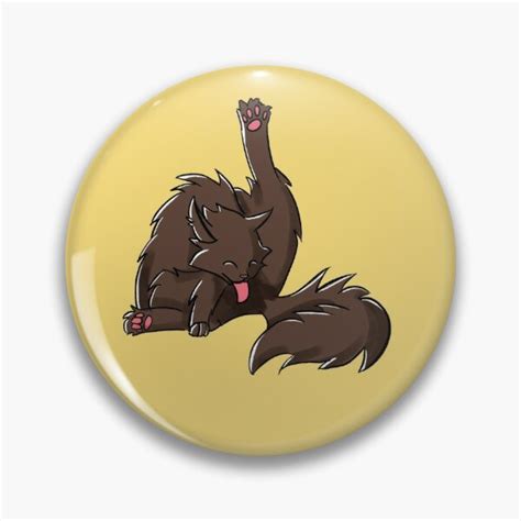 Prissy S Pussy Licking Herself Pin By StingRayStudio Redbubble