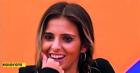 Holofote Diana Lopes Em Queda Livre No Big Brother