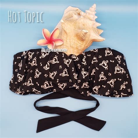Hot Topic Swim Swim Bikini Hot Topic Bikini Poshmark