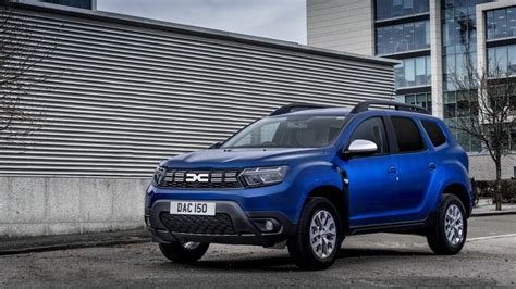 Dacia Duster Commercial LCV With 4x4 Dacia UK