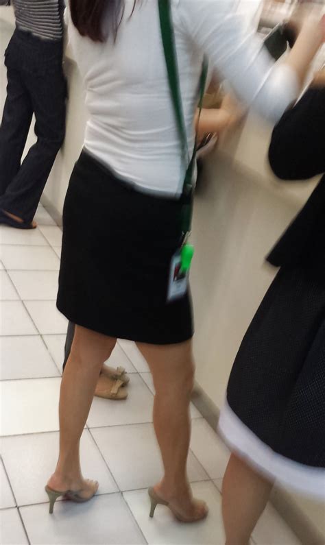 Pinay Executive In Transparent Heels Nice Legs Feet Porn Pictures XXX Photos Sex Images