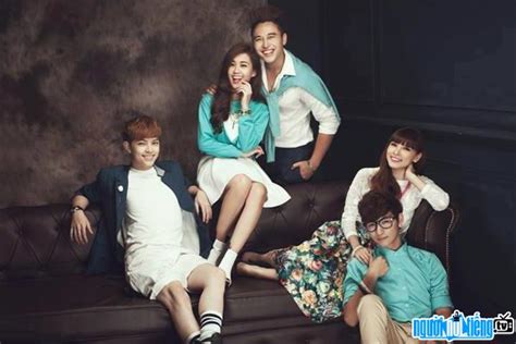 Hot boy Âu Thành Cát