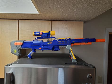 Nerf Sniper Rifle Nerf Sniper Rifle