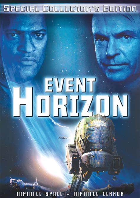Cinema Thoughts Is Event Horizon A Warhammer 40000 Prequel Real