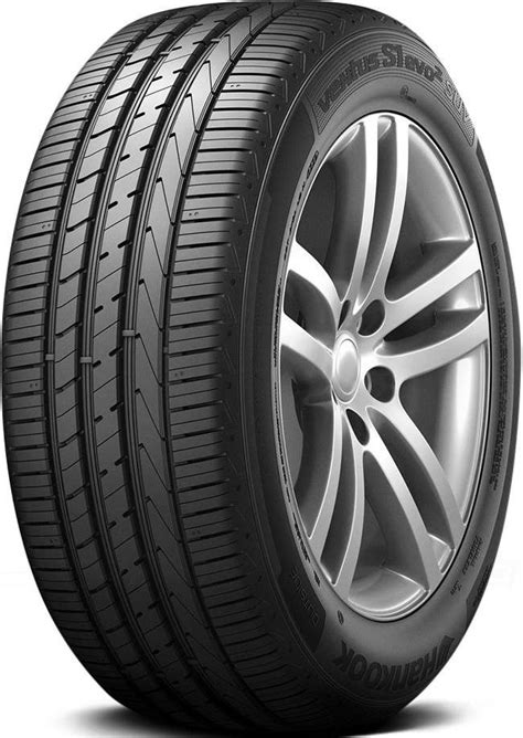 HANKOOK K117A VENTUS S1 EVO2 225/50 R 17 94Y | Pneuboss.cz