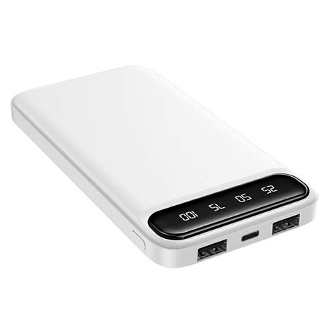 Купить Power Bank Jellico P7 10000 mAh - App-Room