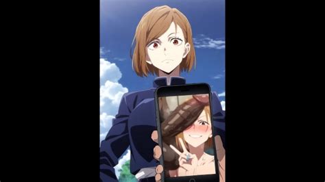 Kugisaki Nobara Cheating Jujutsu Kaisen Hentai Edit Phonk Eeyuh Slowed Xxx Mobile Porno Videos