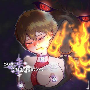 Soul Subjugation Luscious Hentai Manga Porn